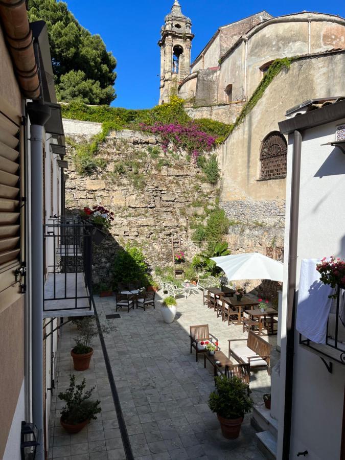 Baglio San Giovanni ปาแลร์โม ภายนอก รูปภาพ