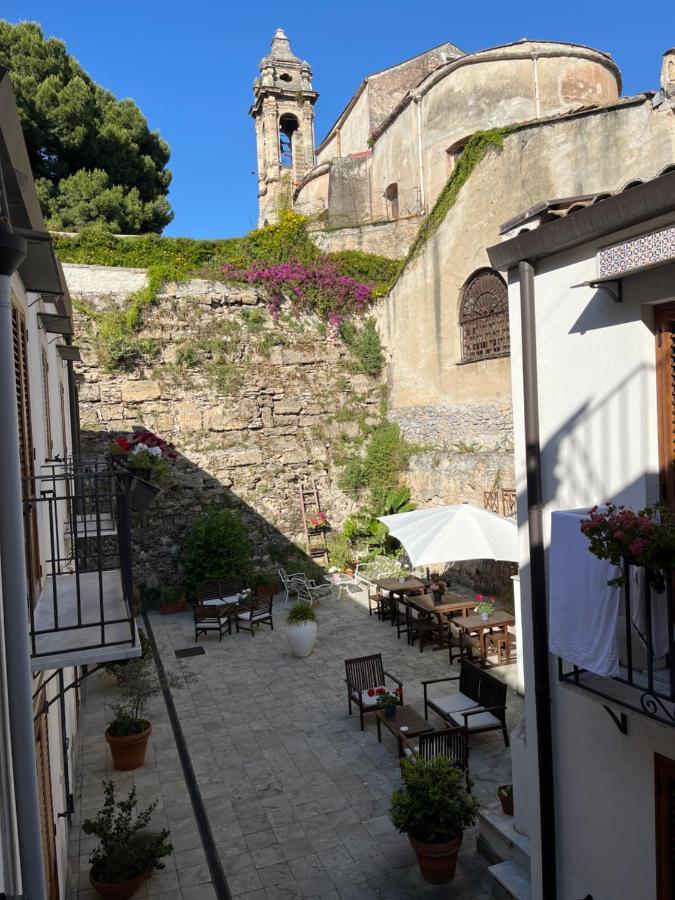 Baglio San Giovanni ปาแลร์โม ภายนอก รูปภาพ