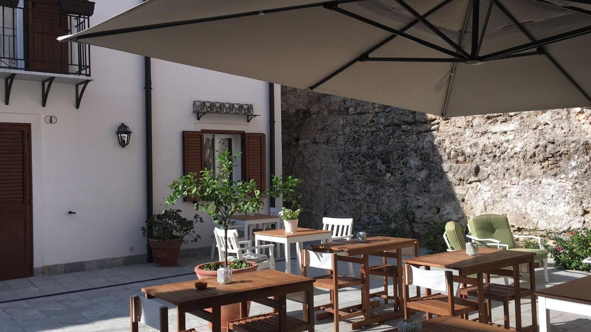 Baglio San Giovanni ปาแลร์โม ภายนอก รูปภาพ