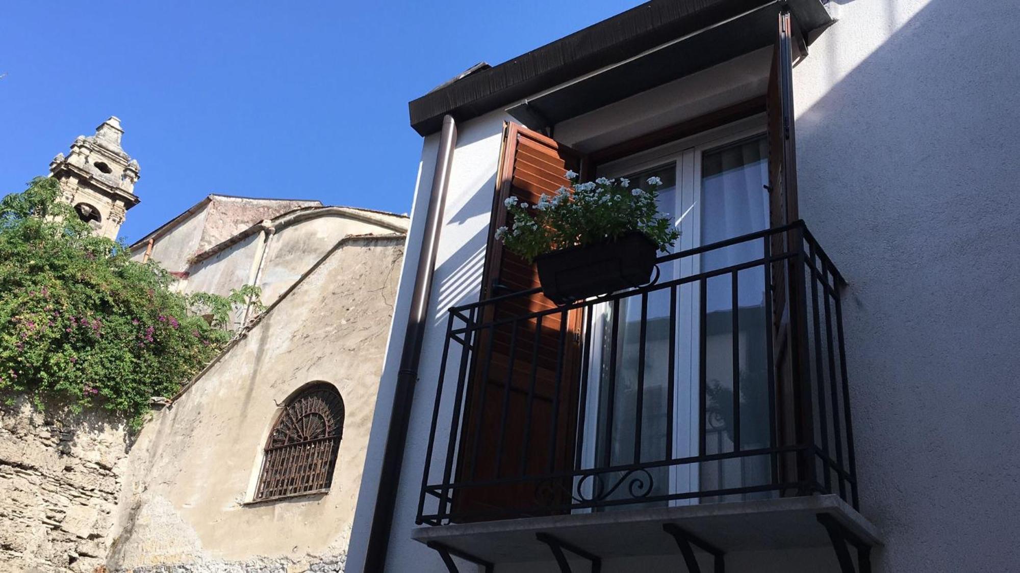 Baglio San Giovanni ปาแลร์โม ภายนอก รูปภาพ