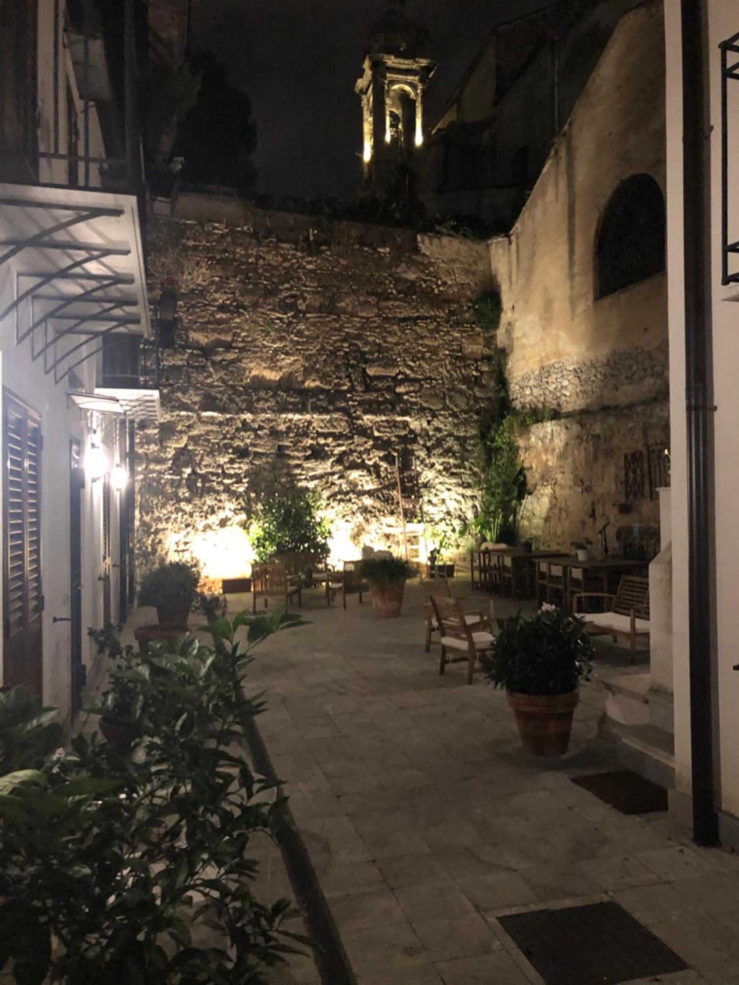 Baglio San Giovanni ปาแลร์โม ภายนอก รูปภาพ