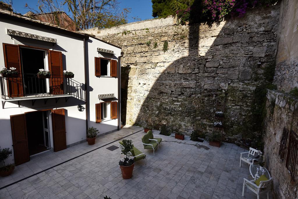 Baglio San Giovanni ปาแลร์โม ภายนอก รูปภาพ
