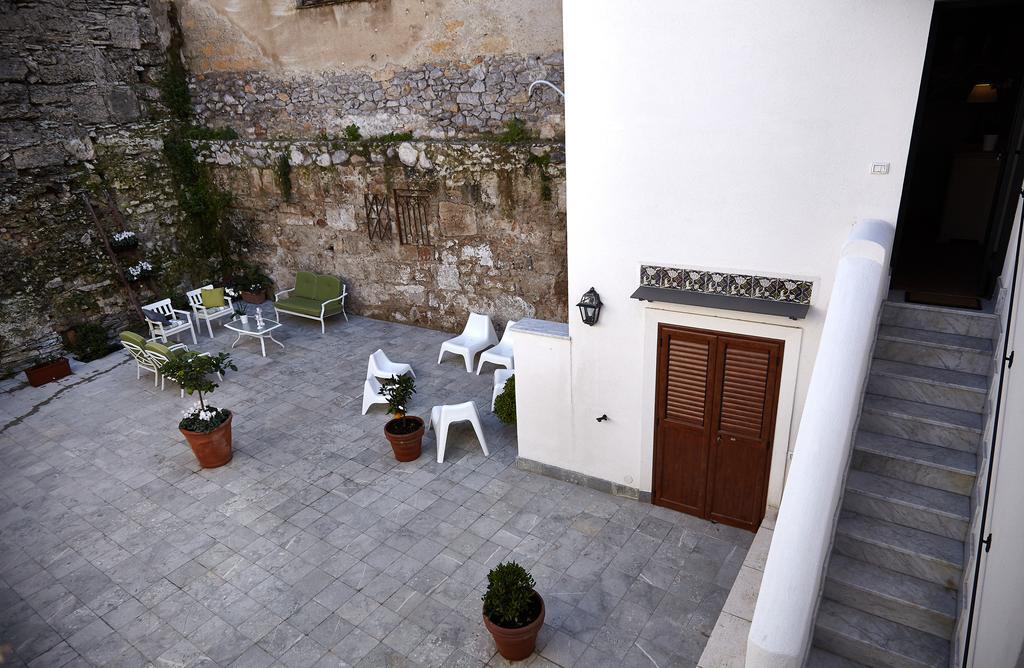 Baglio San Giovanni ปาแลร์โม ภายนอก รูปภาพ