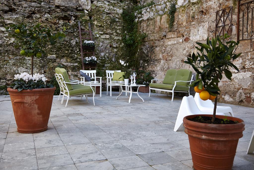 Baglio San Giovanni ปาแลร์โม ภายนอก รูปภาพ
