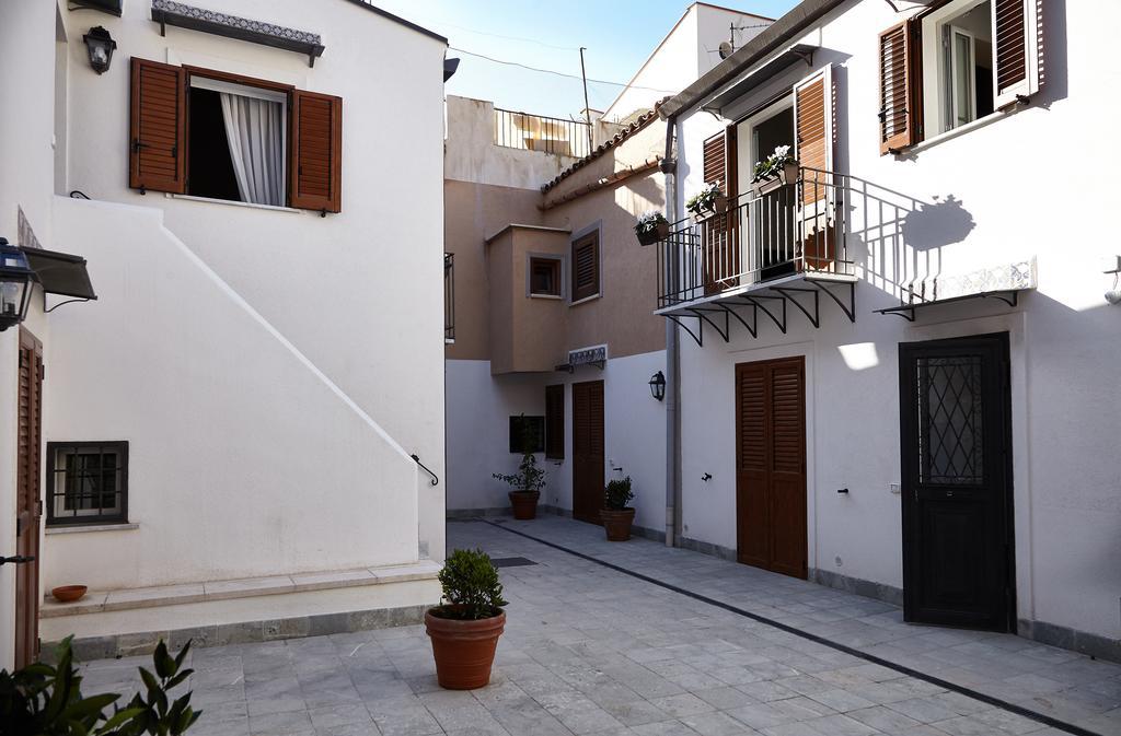 Baglio San Giovanni ปาแลร์โม ภายนอก รูปภาพ