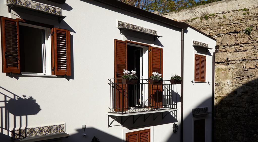Baglio San Giovanni ปาแลร์โม ภายนอก รูปภาพ