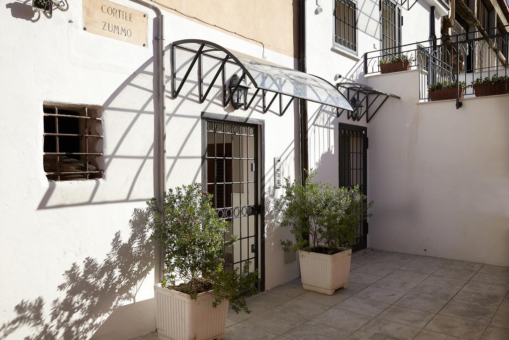 Baglio San Giovanni ปาแลร์โม ภายนอก รูปภาพ