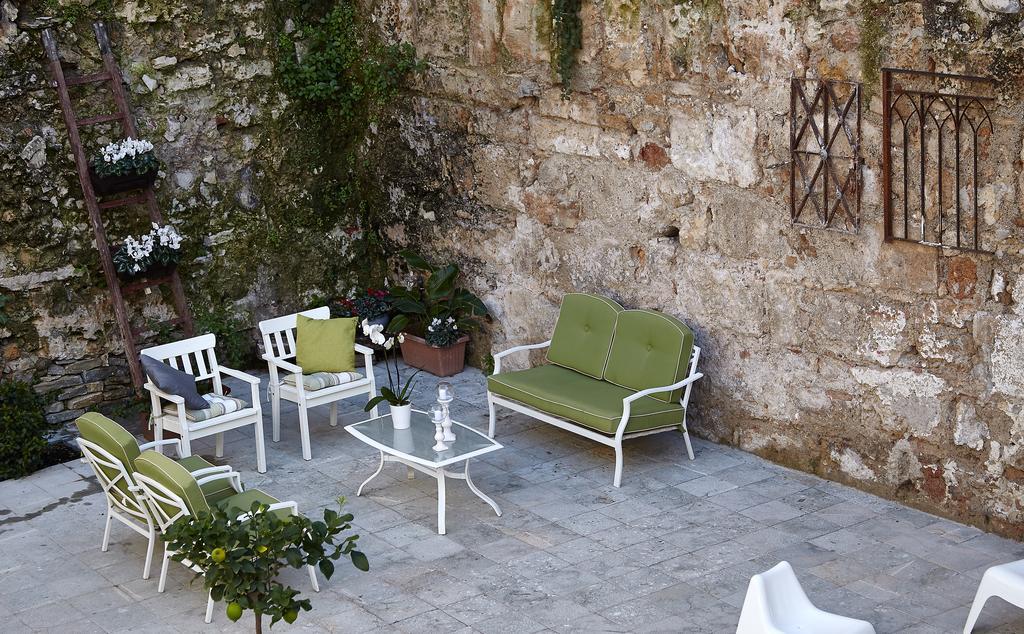 Baglio San Giovanni ปาแลร์โม ภายนอก รูปภาพ