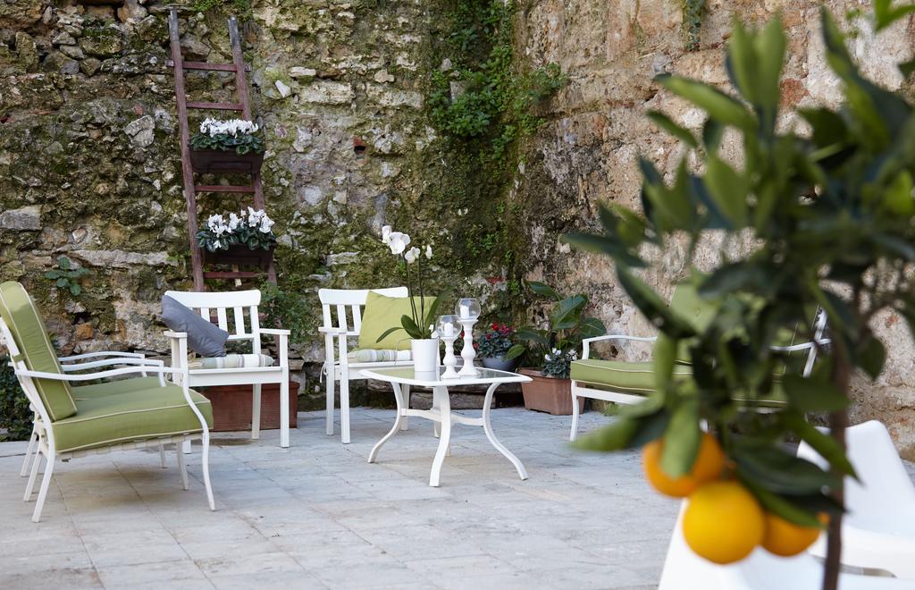 Baglio San Giovanni ปาแลร์โม ภายนอก รูปภาพ