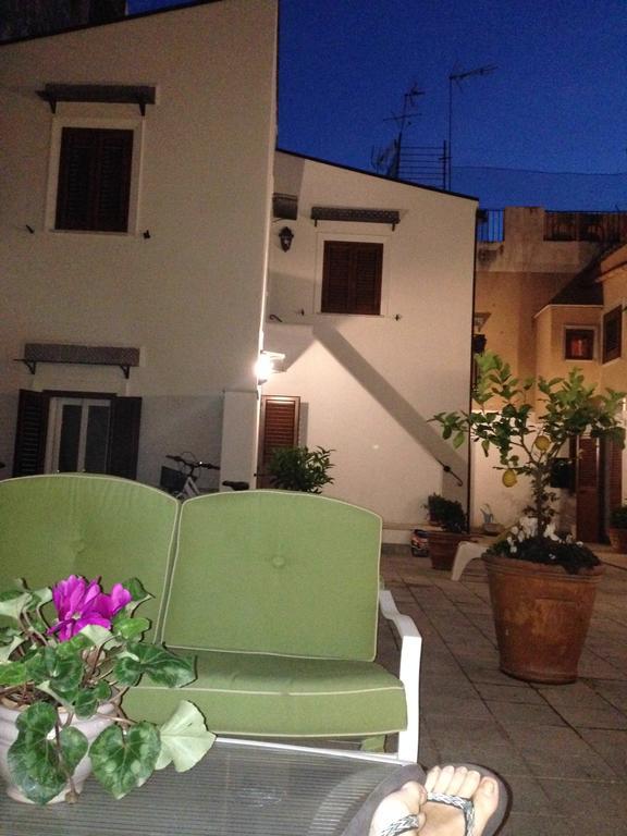 Baglio San Giovanni ปาแลร์โม ภายนอก รูปภาพ