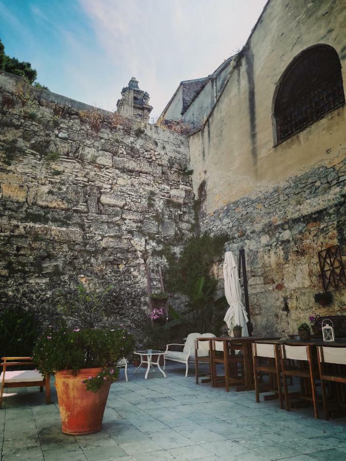 Baglio San Giovanni ปาแลร์โม ภายนอก รูปภาพ