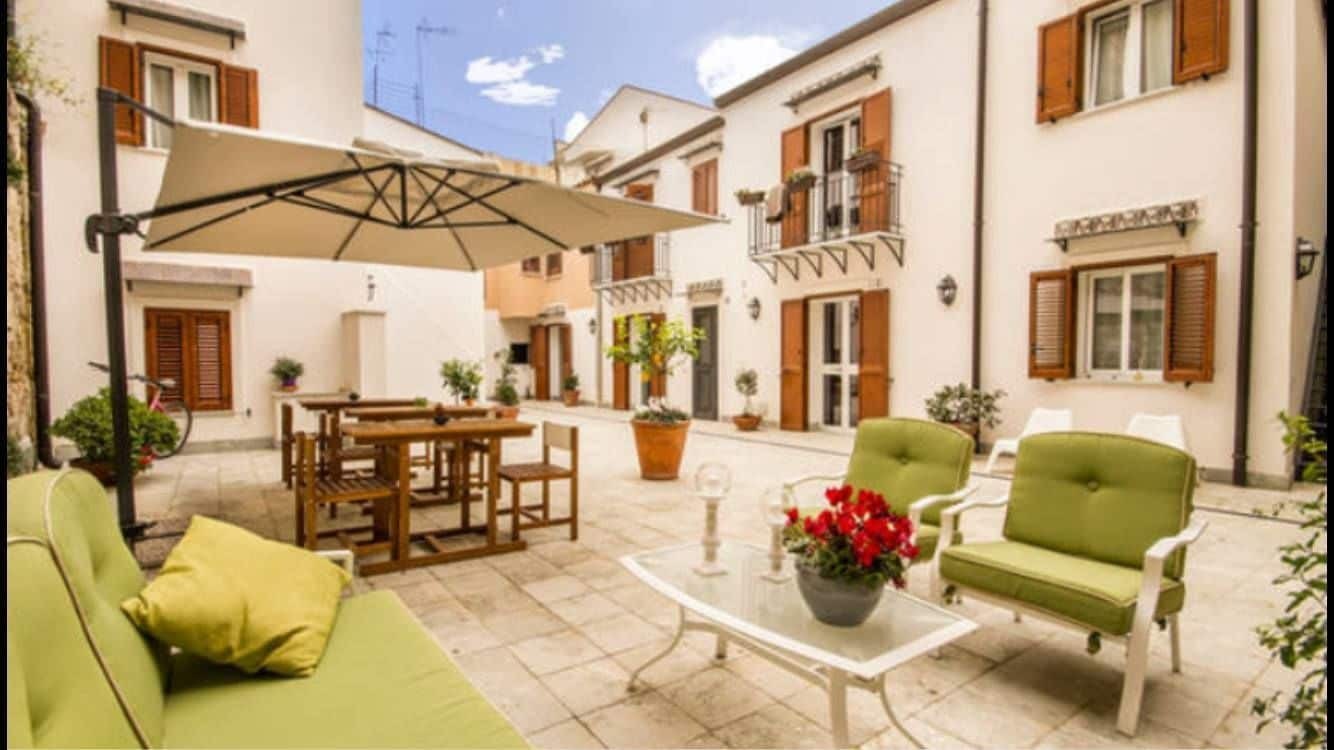 Baglio San Giovanni ปาแลร์โม ภายนอก รูปภาพ