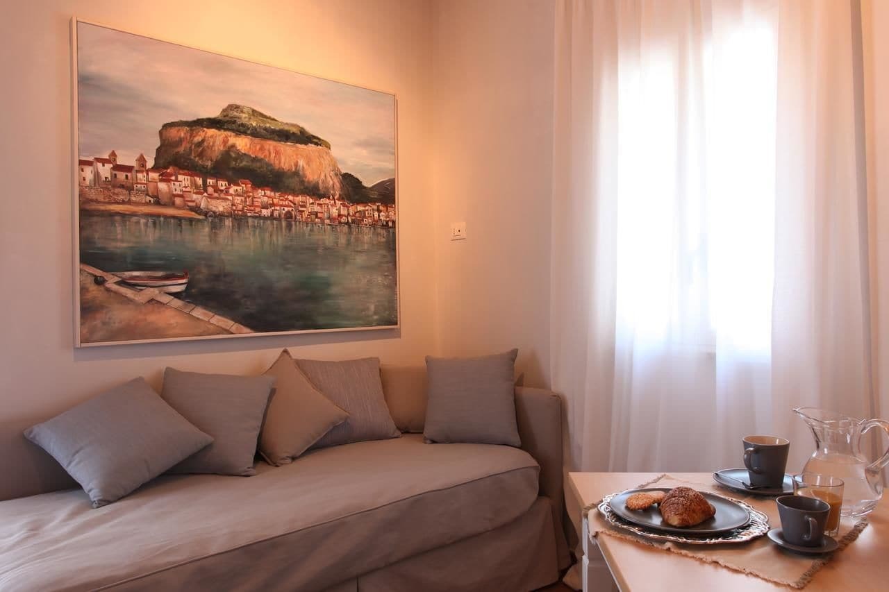Baglio San Giovanni ปาแลร์โม ภายนอก รูปภาพ
