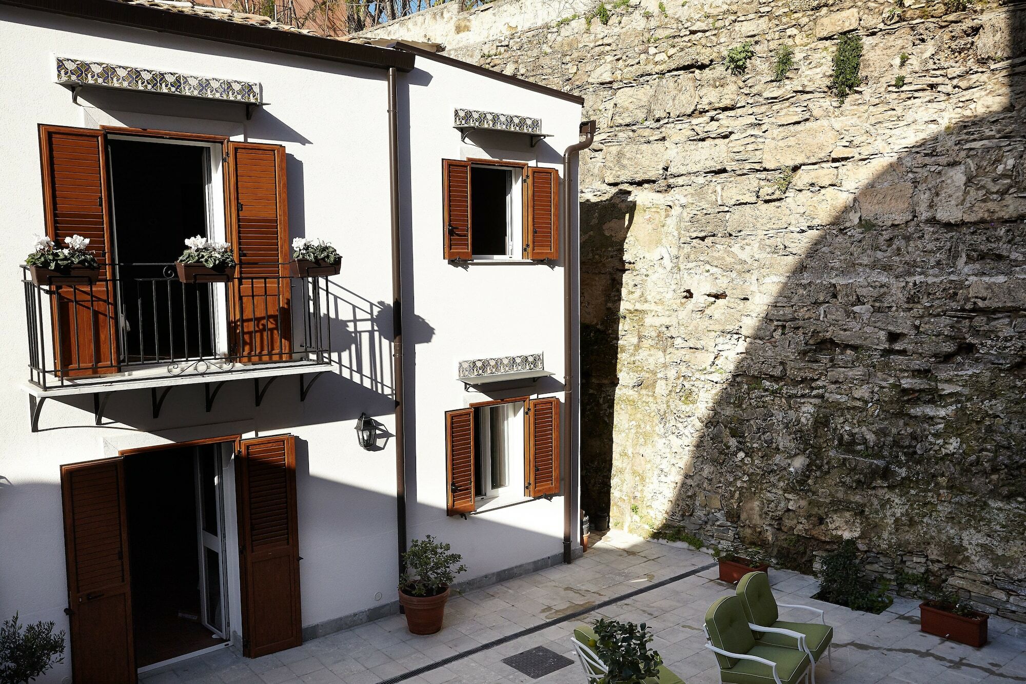 Baglio San Giovanni ปาแลร์โม ภายนอก รูปภาพ